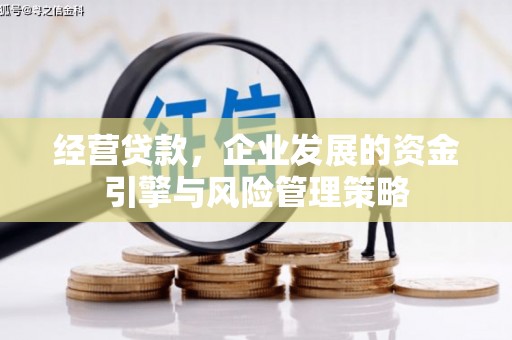 义马经营贷款，企业发展的资金引擎与风险管理策略