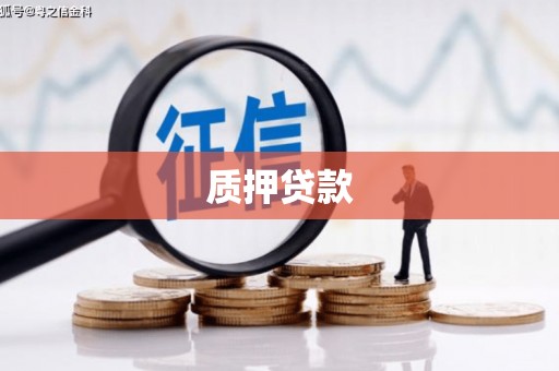 义马质押贷款