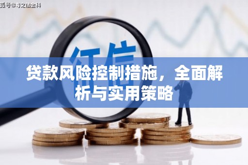 义马贷款风险控制措施，全面解析与实用策略