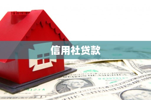 义马信用社贷款