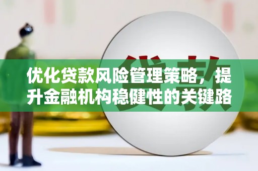 义马优化贷款风险管理策略，提升金融机构稳健性的关键路径