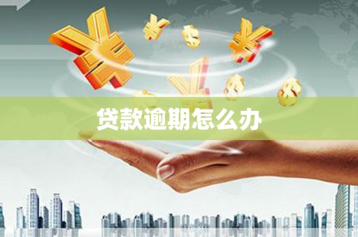 义马贷款逾期怎么办