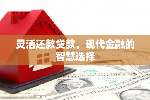 义马灵活还款贷款，现代金融的智慧选择