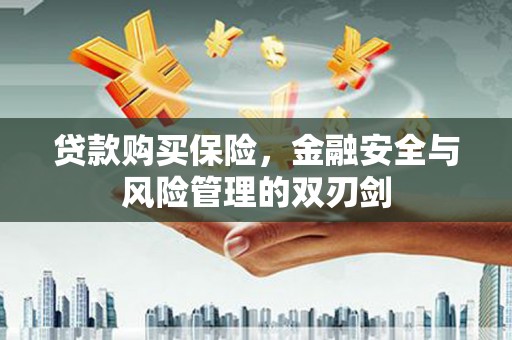 义马贷款购买保险，金融安全与风险管理的双刃剑