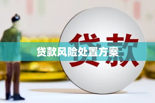 义马贷款风险处置方案