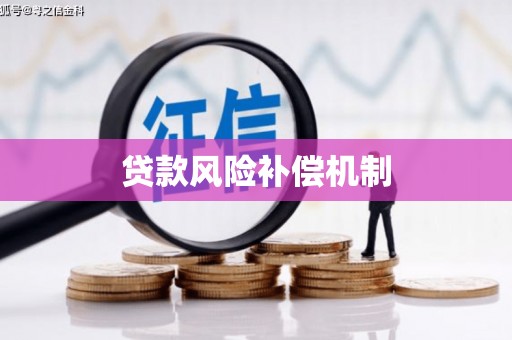 义马贷款风险补偿机制