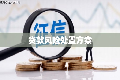 义马贷款风险处置方案