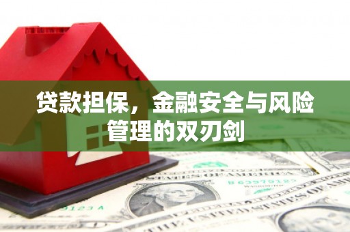 义马贷款担保，金融安全与风险管理的双刃剑