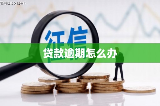 义马贷款逾期怎么办