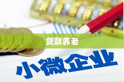 义马贷款养老