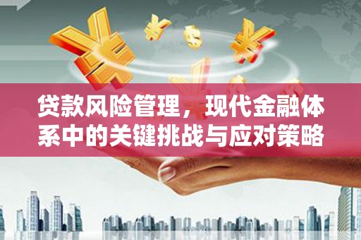 义马贷款风险管理，现代金融体系中的关键挑战与应对策略