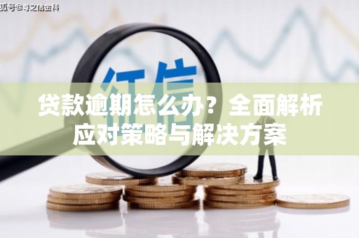 义马贷款逾期怎么办？全面解析应对策略与解决方案